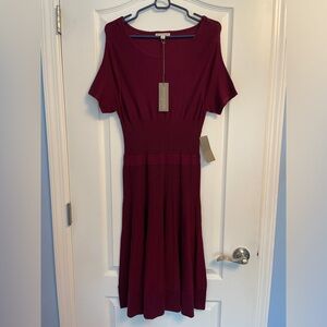 BRAND NEW Eva Mendes Sweater Dress